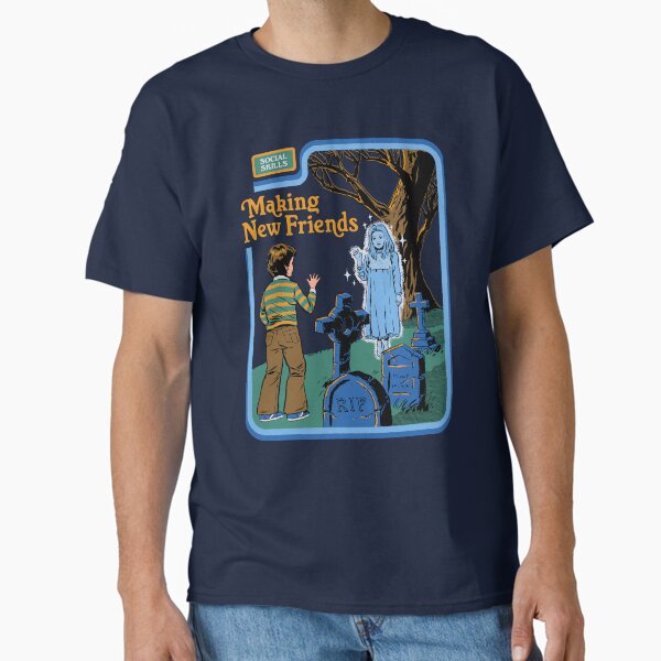 Item preview, Making New Friends designed and sold by Steven Rhodes.