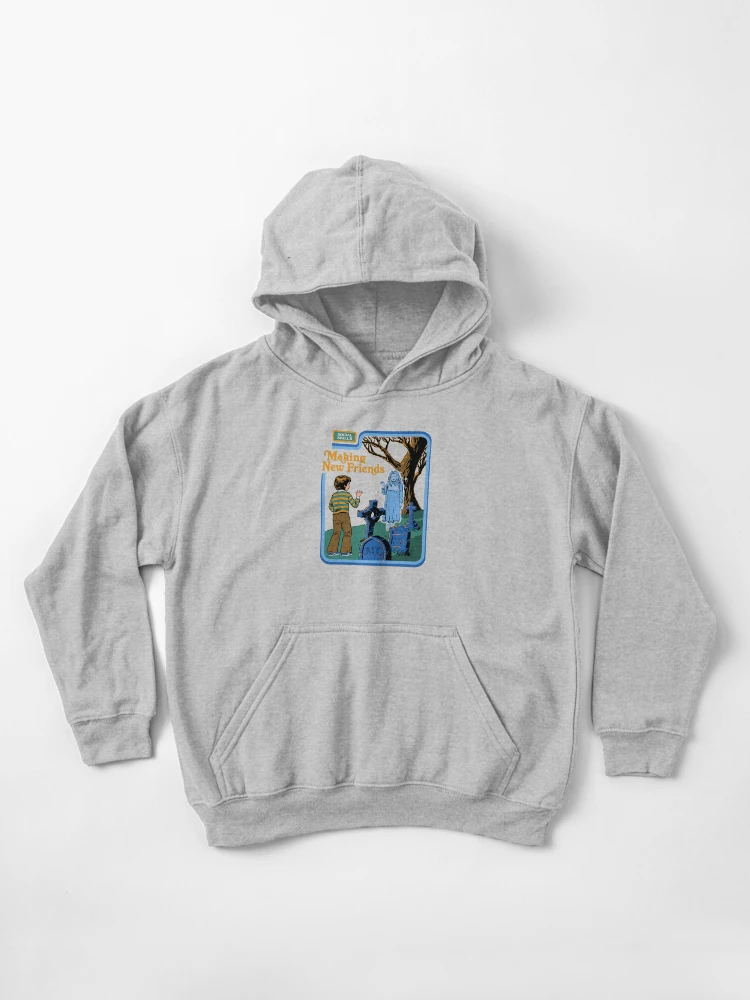 Friends hoodie kids sale