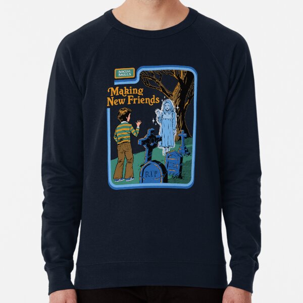 Item preview, Making New Friends designed and sold by Steven Rhodes.
