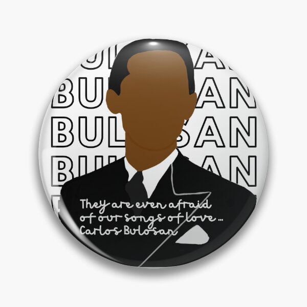Item preview, Carlos Bulosan - Writer, Lover, Fighter - Songs of Love designed and sold by scg1521.