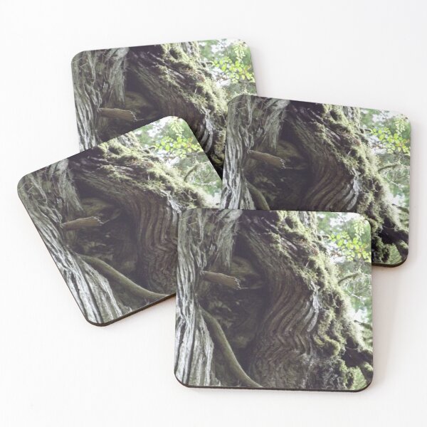 Item preview, Face in the Tree designed and sold by fabledtales.