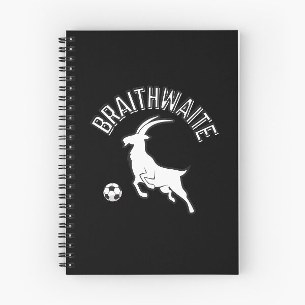 Item preview, Braithwaite Goat On Black designed and sold by FlippinTurtles.