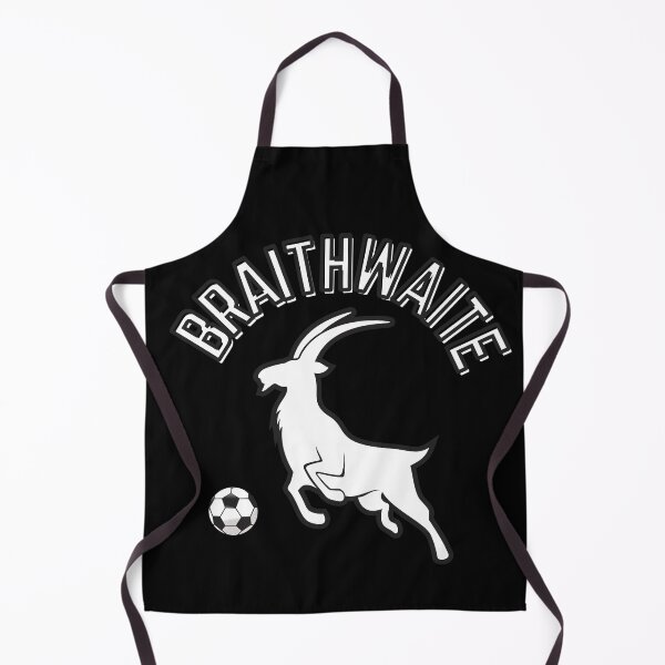Item preview, Braithwaite Goat On Black designed and sold by FlippinTurtles.