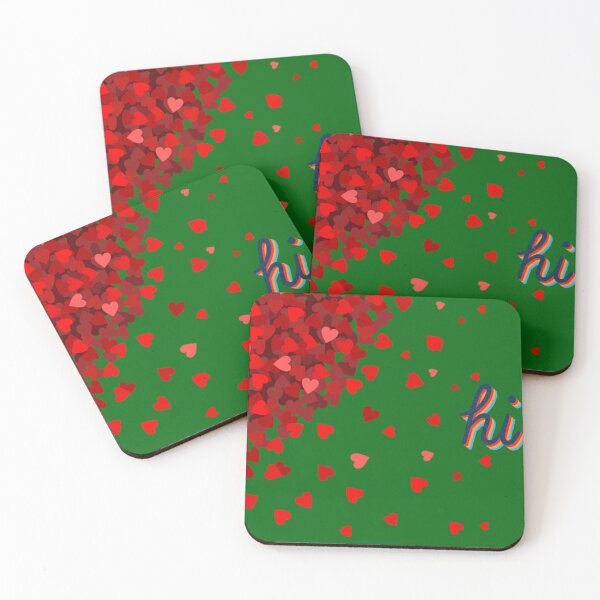 Item preview, Hearts designed and sold by ShinyIndia18.