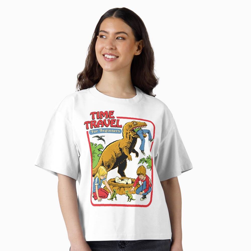 Item preview, Boxy T-Shirt designed and sold by stevenrhodes.