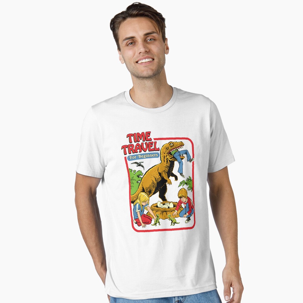 Item preview, Essential T-Shirt designed and sold by stevenrhodes.