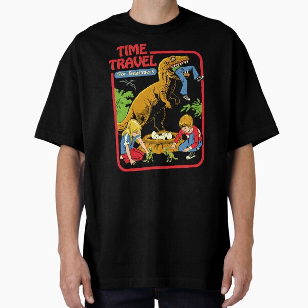 Item preview, Time Travel For Beginners designed and sold by Steven Rhodes.
