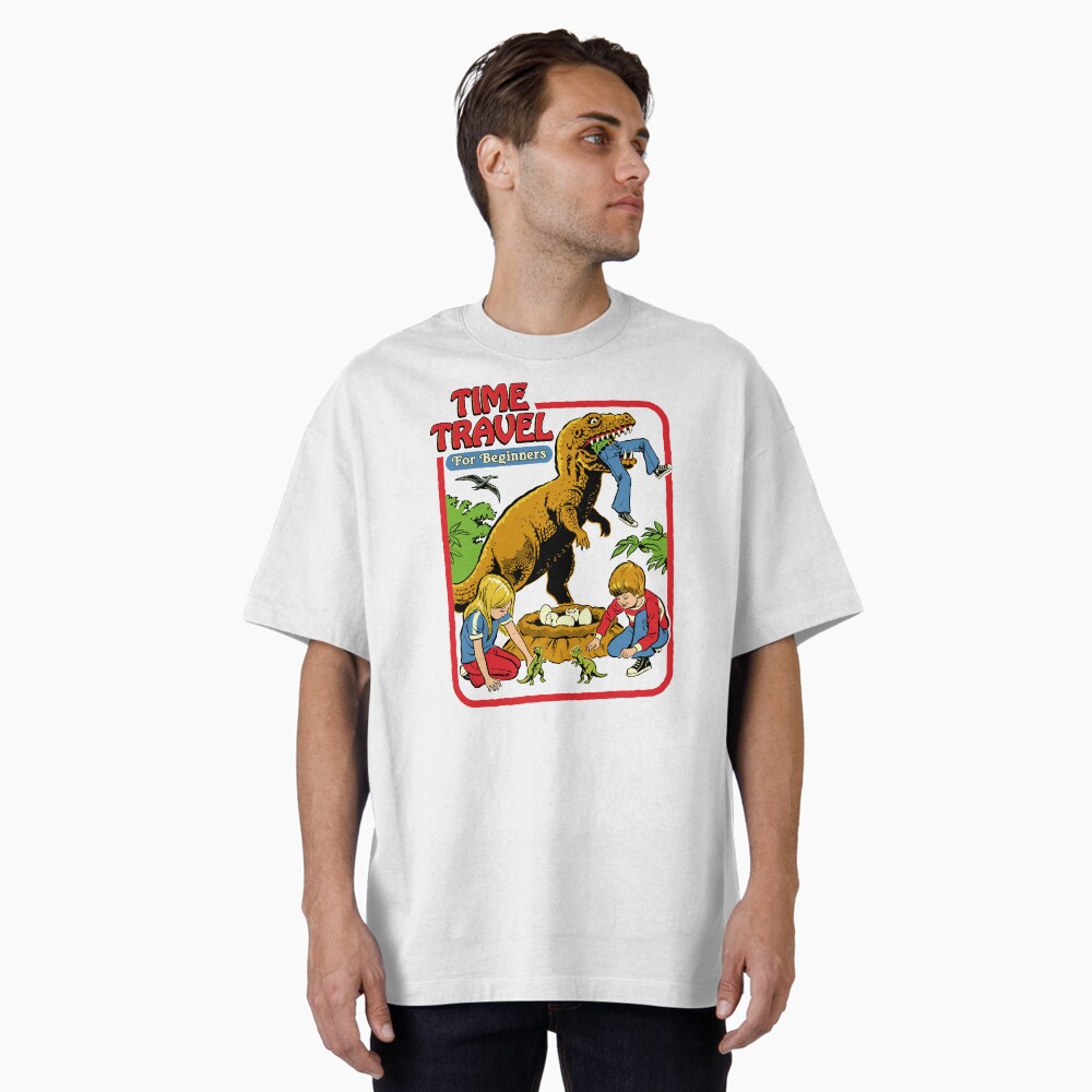 Item preview, Oversized T-Shirt designed and sold by stevenrhodes.