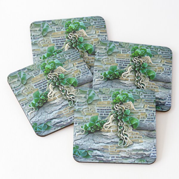 Item preview, Castle Wall Abstract designed and sold by Roguejackalope.
