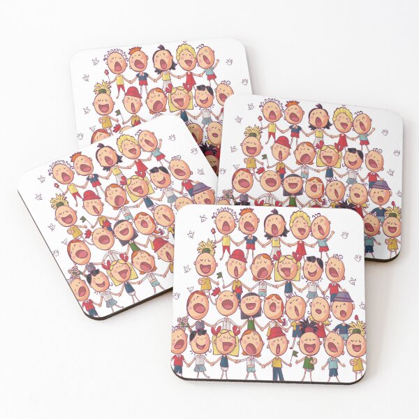 Item preview, children , choir, drawing, funny, jokes designed and sold by kostin78.