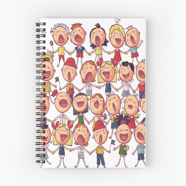 Item preview, children , choir, drawing, funny, jokes designed and sold by kostin78.