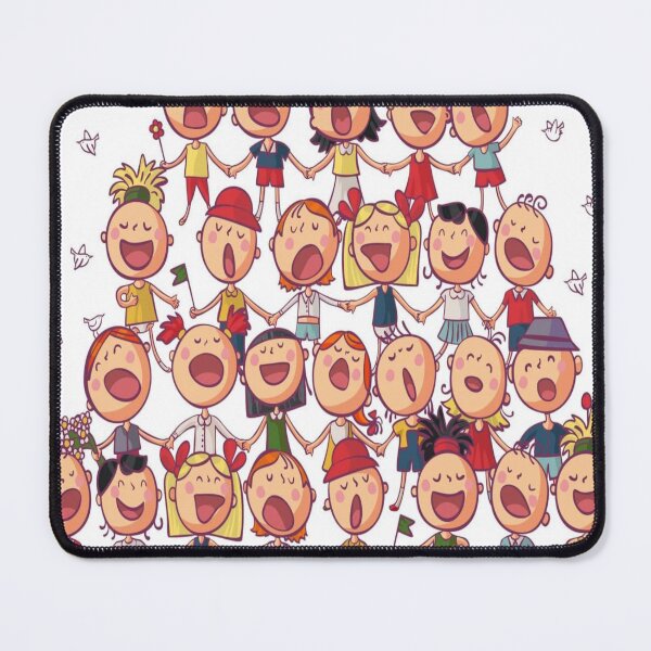 Item preview, children , choir, drawing, funny, jokes designed and sold by kostin78.