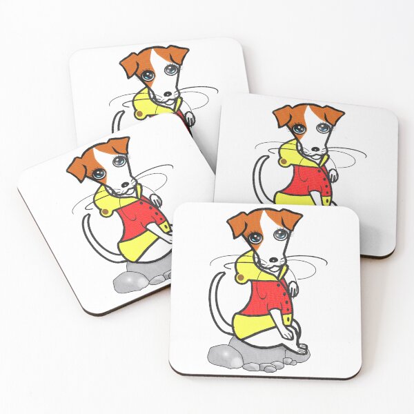 Item preview, Mi lindo perrito - Pei Pei designed and sold by Shirley cute art .