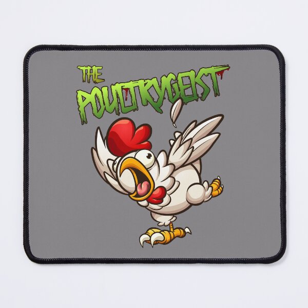 Item preview, The Poultrygeist designed and sold by HappySchnapper.