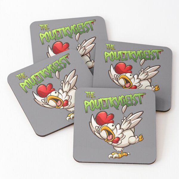 Item preview, The Poultrygeist designed and sold by HappySchnapper.