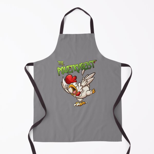 Item preview, The Poultrygeist designed and sold by HappySchnapper.