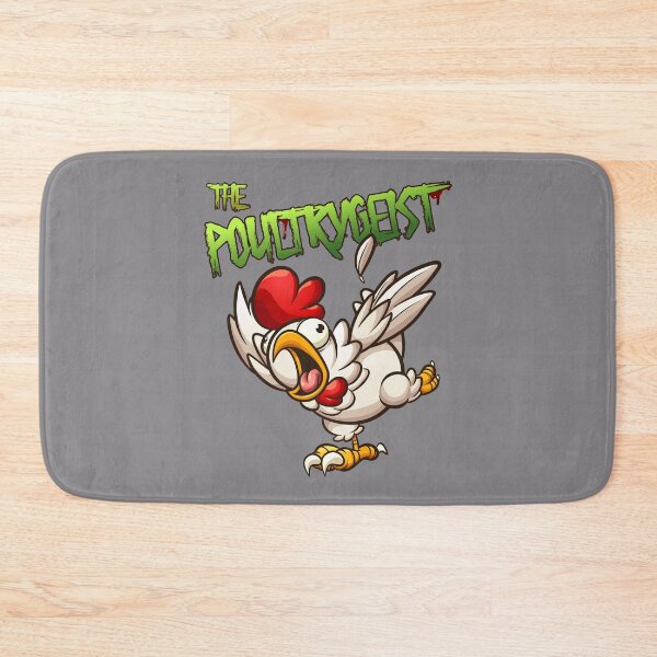 Item preview, The Poultrygeist designed and sold by HappySchnapper.