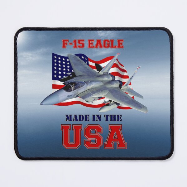 Item preview, F-15 Eagle Made in the USA designed and sold by Mil Merchant.