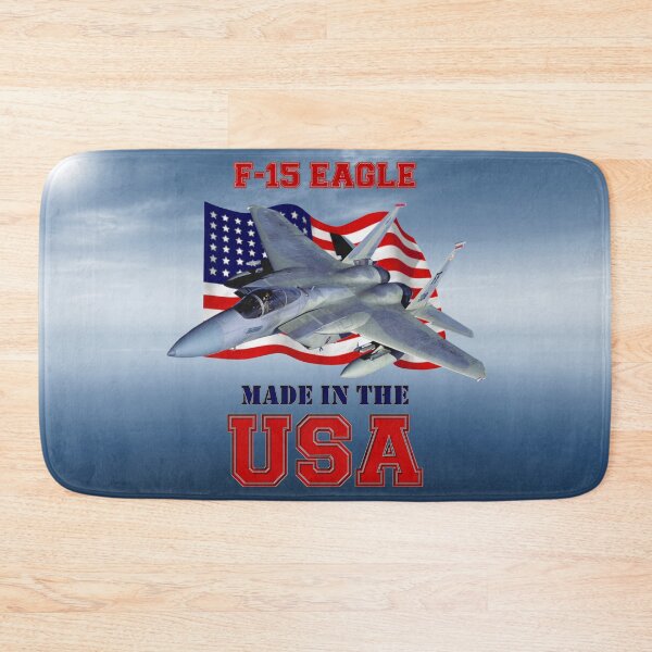 Item preview, F-15 Eagle Made in the USA designed and sold by Mil Merchant.