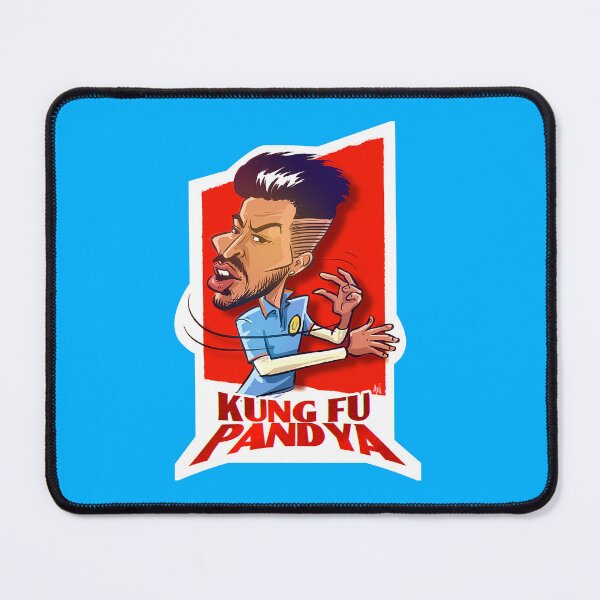 Item preview, Kung fu Pandya designed and sold by TOOTIFROOTI merch.