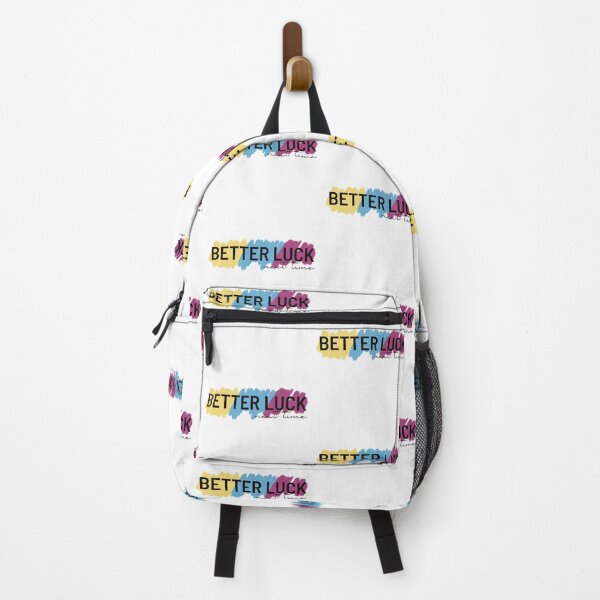 Item preview, Better Luck Next Time designed and sold by lineartdesigns.