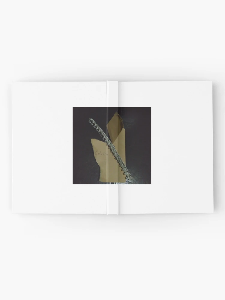 Thumbnail 2 of 3, Journal, Colorless designed and sold by seasonsof7.