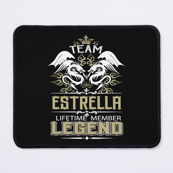 Item preview, Estrella Name T Shirt - Estrella Dragon Lifetime Member Legend Gift Item Tee designed and sold by sallyanney.