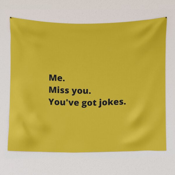 Item preview, You've got jokes designed and sold by Giographix.