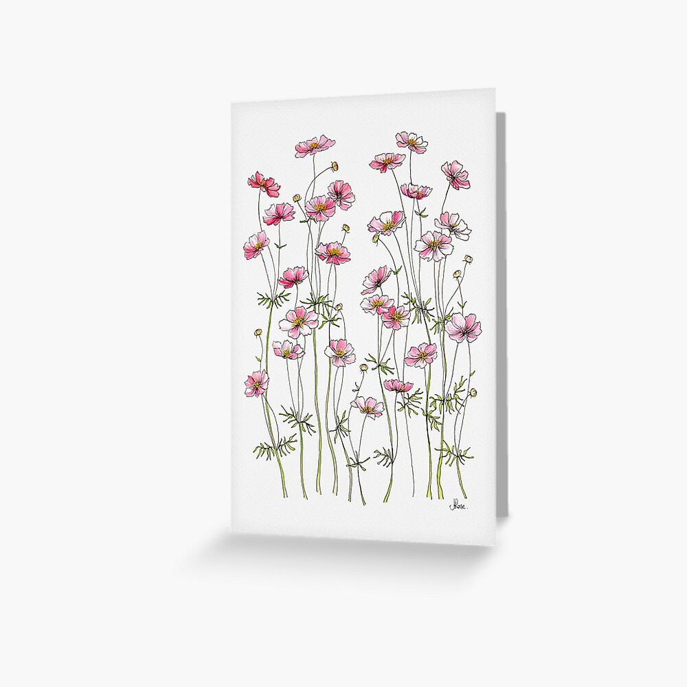 Item preview, Greeting Card designed and sold by JRoseDesign.