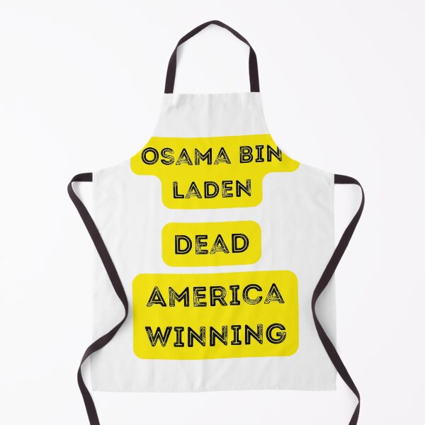 Artikelvorschau, Osama bin Laden Dead America Winning - Mode entworfen und verkauft von GeePixDesign.