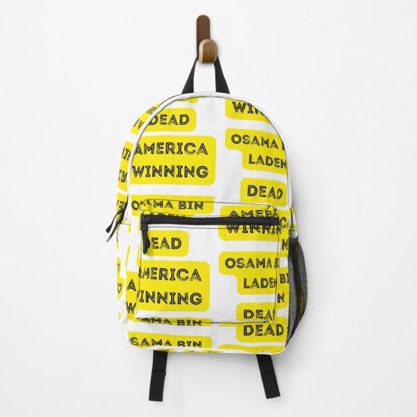 Artikelvorschau, Osama bin Laden Dead America Winning - Mode entworfen und verkauft von GeePixDesign.