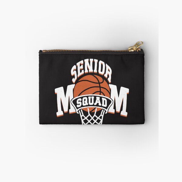 Item preview, Senior Mom Basketball Squad Cheerleading. Senior Night Party Basketball Gifts, Mom Team Gifts designed and sold by PaulLesser.