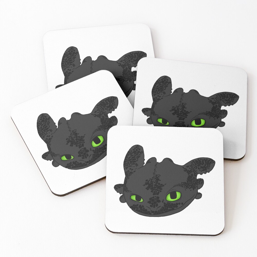 Item preview, Coasters (Set of 4) designed and sold by TheSimpleEdge.