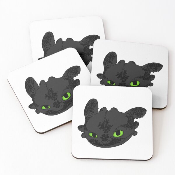Item preview, 'Seriously?' - Toothless designed and sold by TheSimpleEdge.