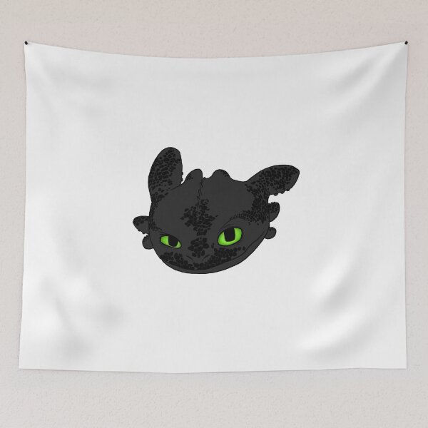 Item preview, 'Seriously?' - Toothless designed and sold by TheSimpleEdge.