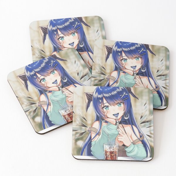 Item preview, Eating pie with Mostima || Arknights  designed and sold by AszaAri.