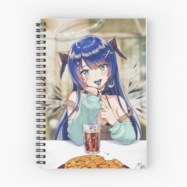 Item preview, Eating pie with Mostima || Arknights  designed and sold by AszaAri.