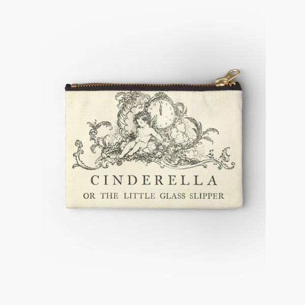 Item preview, cinderella vintage page designed and sold by Alter-Idem.