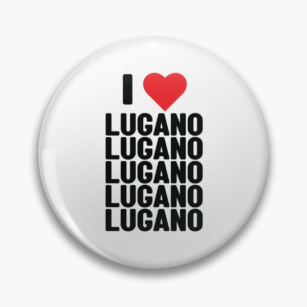 Item preview, I love Lugano Switzerland  designed and sold by Swissstore.