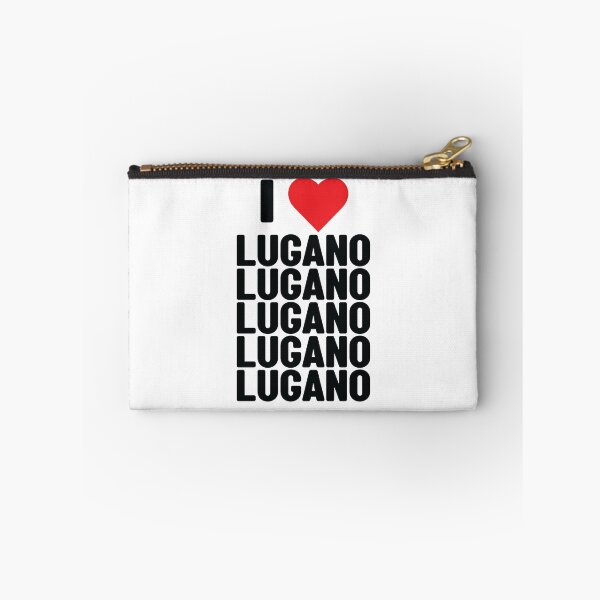 Item preview, I love Lugano Switzerland  designed and sold by Swissstore.