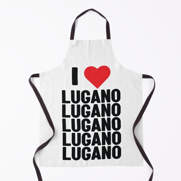 Item preview, I love Lugano Switzerland  designed and sold by Swissstore.