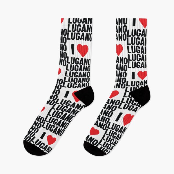 Item preview, I love Lugano Switzerland  designed and sold by Swissstore.