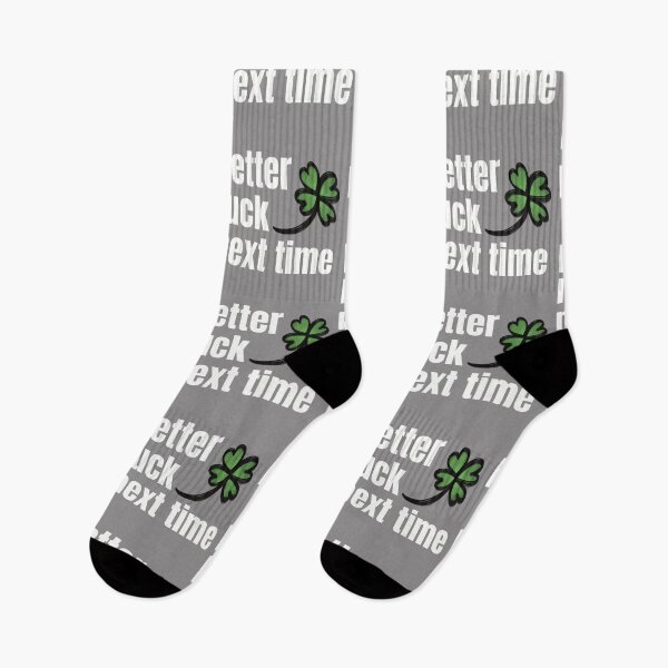 Item preview, Better Luck Next Time designed and sold by lineartdesigns.