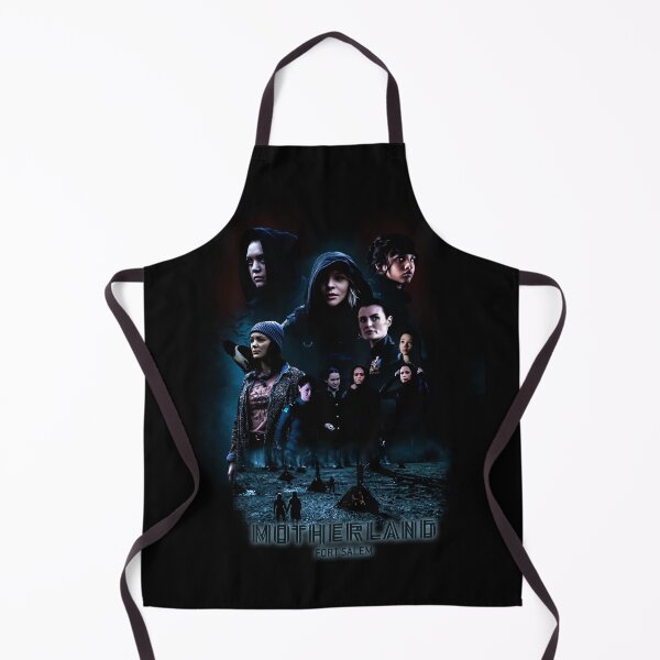 Item preview, MotherlandFortSalem Poster designed and sold by mfsinsta.