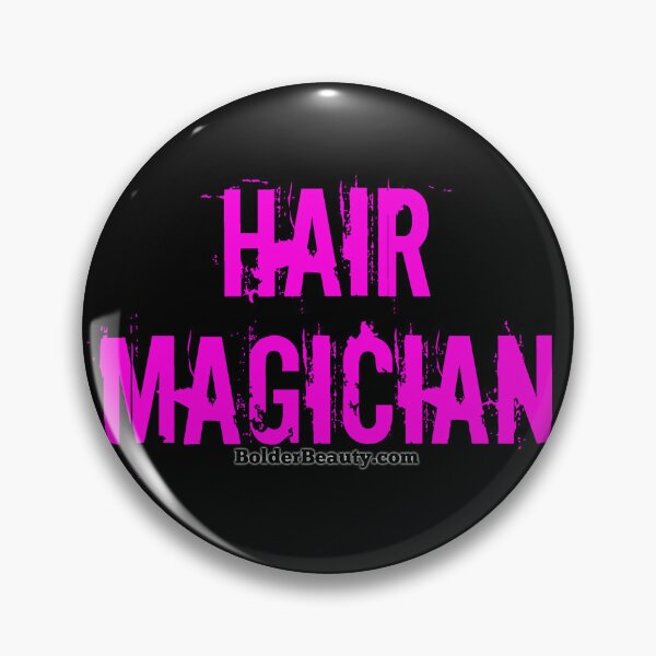 Item preview, HAIR MAGICIAN- Neon Purple designed and sold by BOLDERSALONS.