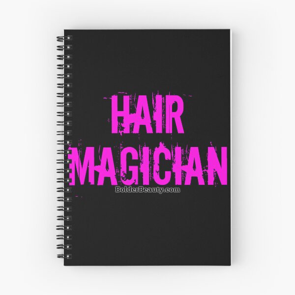 Item preview, HAIR MAGICIAN- Neon Purple designed and sold by BOLDERSALONS.