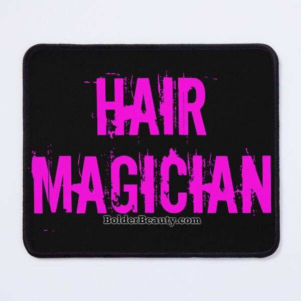 Item preview, HAIR MAGICIAN- Neon Purple designed and sold by BOLDERSALONS.