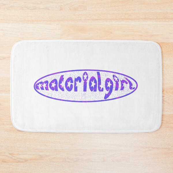 Item preview, material girl - purple sparkly designed and sold by StellaRoseStyle.