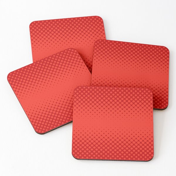 Item preview, Red polka dot / spotted / retro, designed and sold by Artocity99.