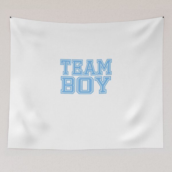Item preview, Team Boy Mom Baby Shower Blue Gender Reveal Party Cute Funny Gift designed and sold by arcadetoystore.